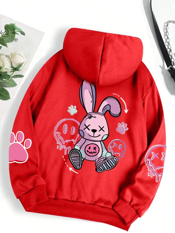 Moletom com Capuz - Moda Streetwear - Imagem 7