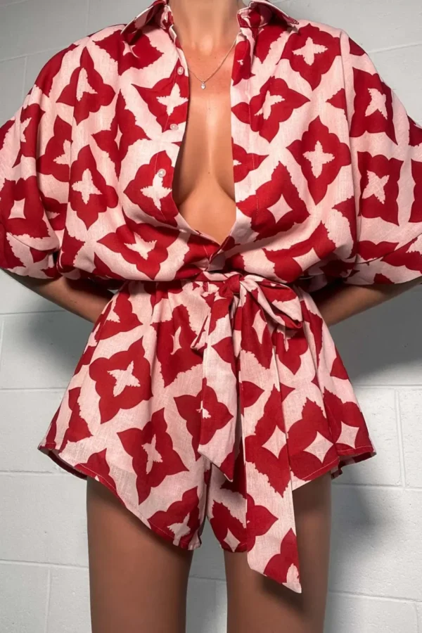 Macacão feminino - Estilo streetwear e sexy - Imagem 4