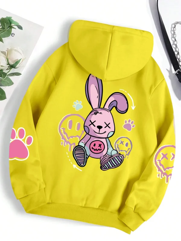 Moletom com Capuz - Moda Streetwear - Imagem 10