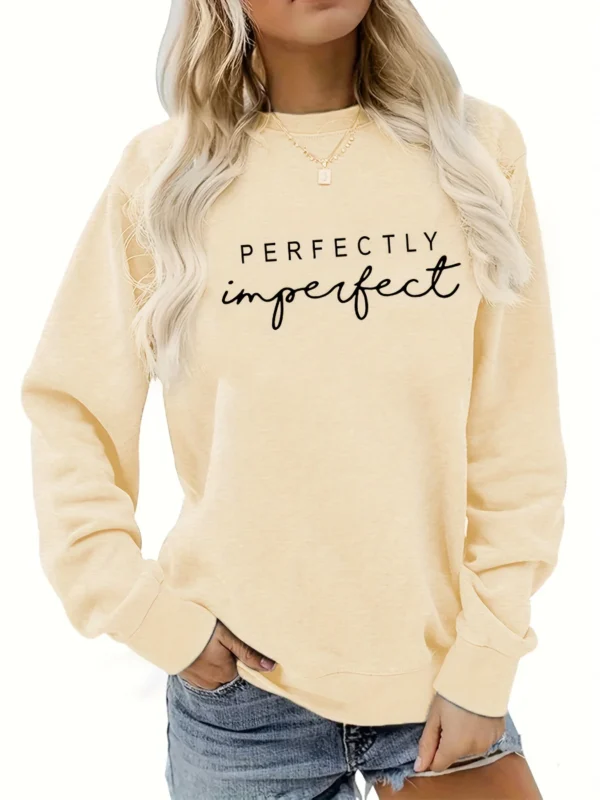 Moletom com Capuz Oversized - Moda Casual - Imagem 3