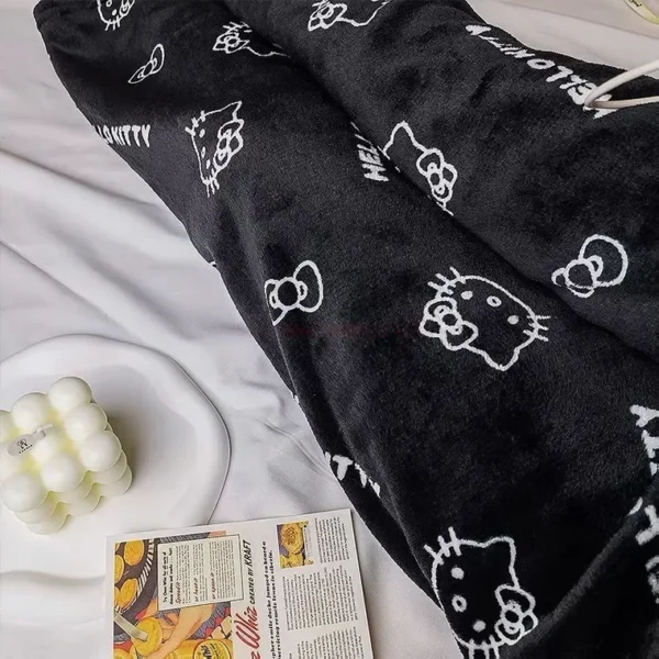 Calça de Pijama da Hello Kitty - Kawaii e Confortáveis - Imagem 16