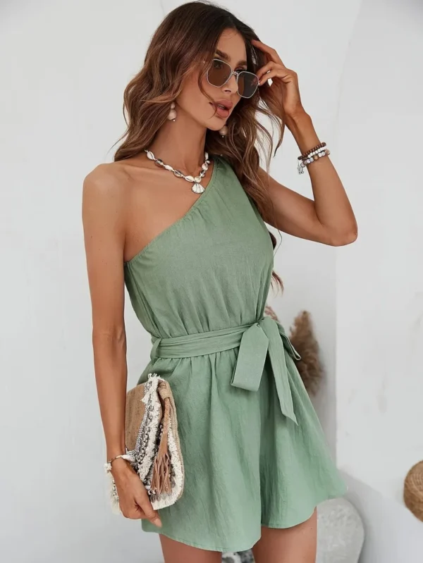 Macacão feminino - Estilo praia e sexy - Imagem 3