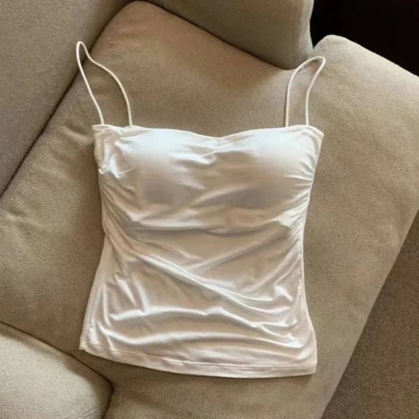 Top Tank com Alça Halter - Estilo Casual e Confortável - Imagem 7