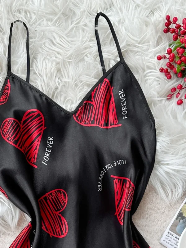Camisola curta com decote em V e costas nuas - Sexy e Confortável - Imagem 6