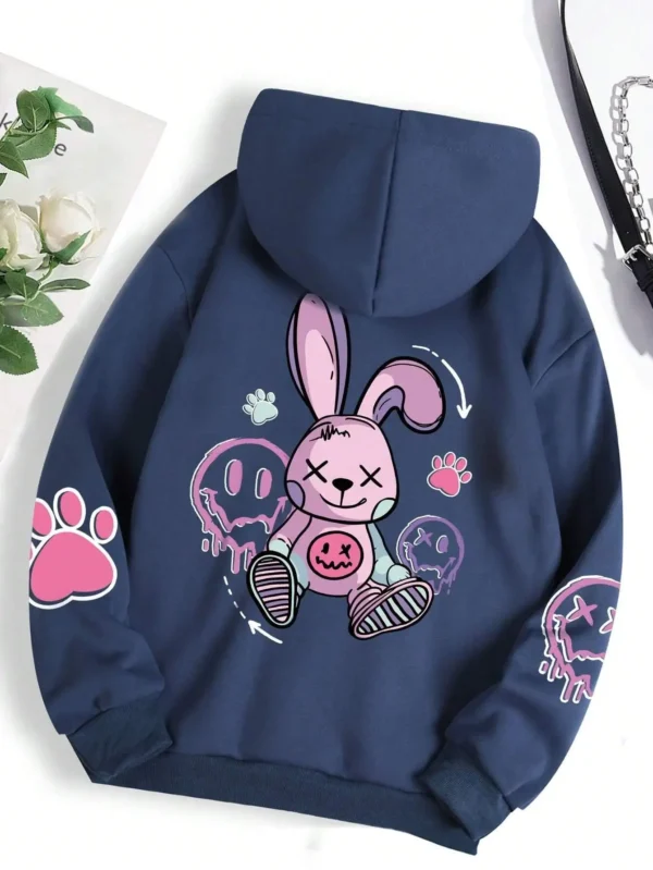 Moletom com Capuz - Moda Streetwear - Imagem 5