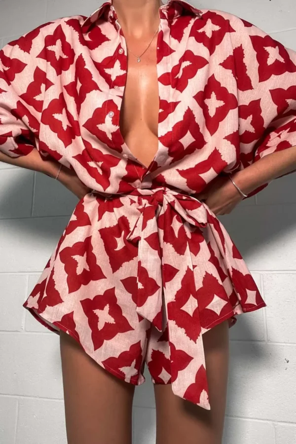 Macacão feminino - Estilo streetwear e sexy - Imagem 3