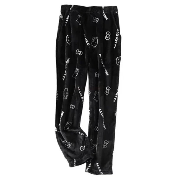 Calça de Pijama da Hello Kitty - Kawaii e Confortáveis - Imagem 8