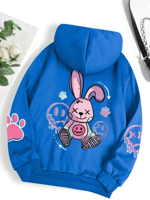 Moletom com Capuz - Moda Streetwear - Imagem 8