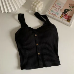 Cropped com Bojo - Estilo Sexy e Casual