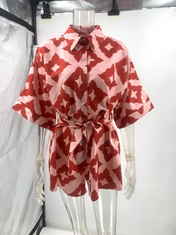 Macacão feminino - Estilo streetwear e sexy - Imagem 7