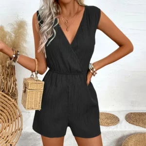 Macacão feminino - Estilo casual e elegante
