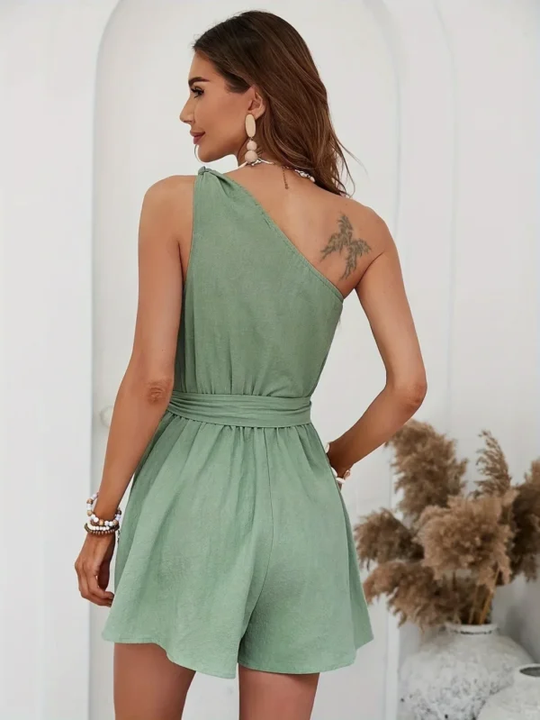 Macacão feminino - Estilo praia e sexy - Imagem 4