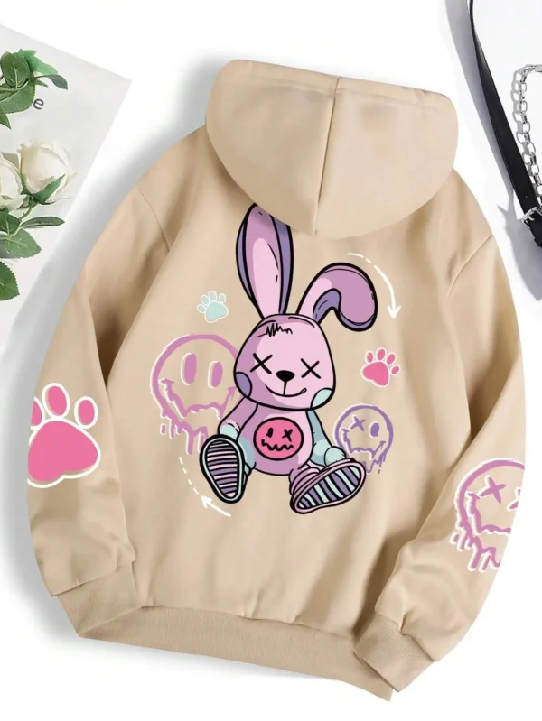 Moletom com Capuz - Moda Streetwear - Imagem 4