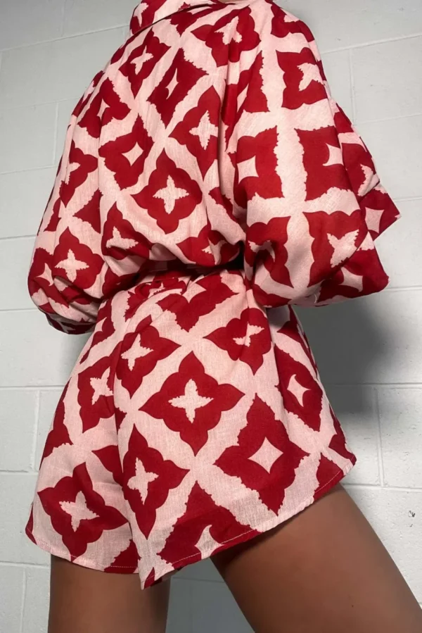 Macacão feminino - Estilo streetwear e sexy - Imagem 2