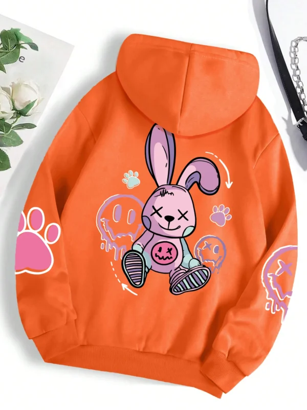Moletom com Capuz - Moda Streetwear - Imagem 9