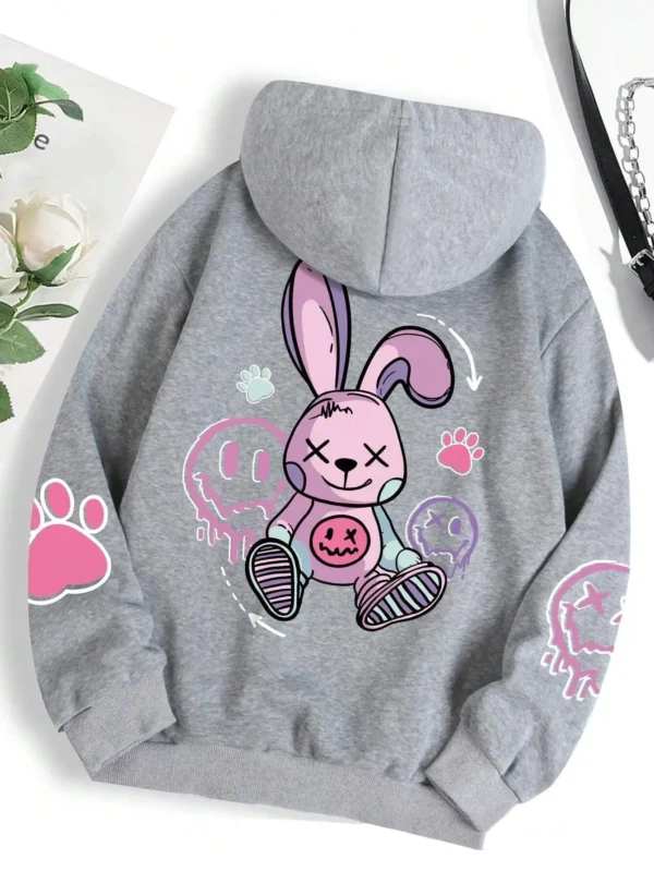 Moletom com Capuz - Moda Streetwear - Imagem 3